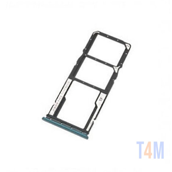 SIM Holder Xiaomi Redmi 10c Green